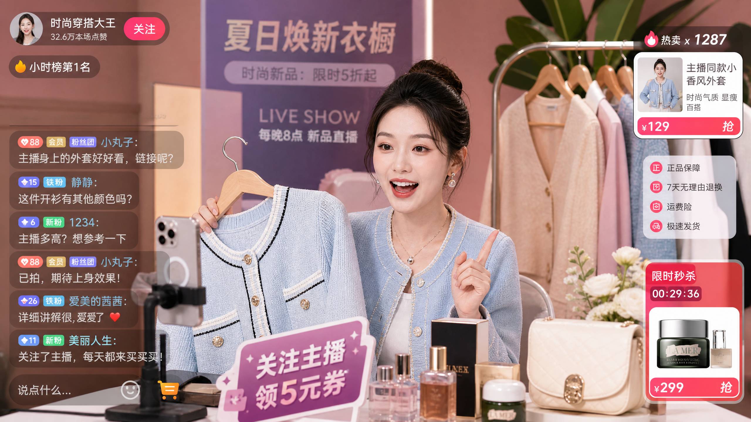 st站直播录屏